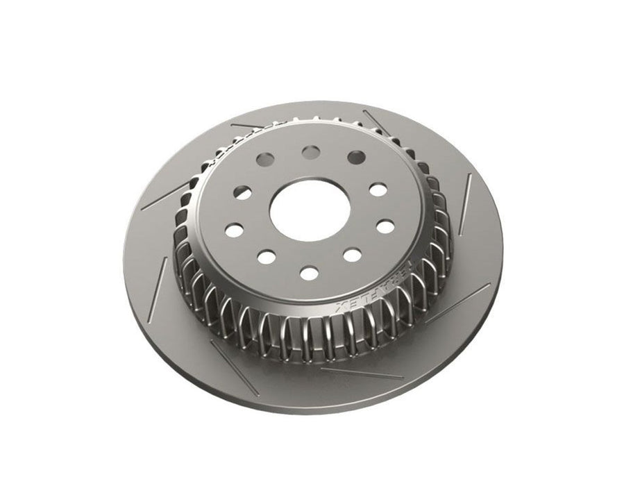 TeraFlex 13.5'' Brake Rotor - Slotted - Rear Left - 5x5'' & 5x5.5'' for 2007-2018 Jeep Wrangler - Recon Recovery