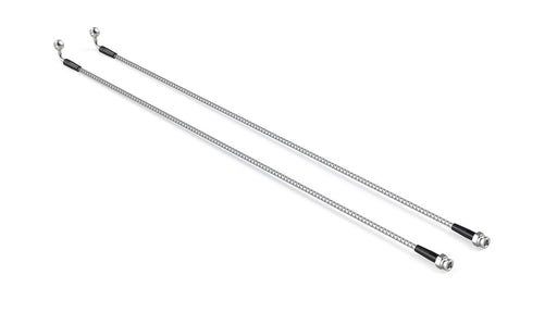TeraFlex 33'' Stainless-Steel Braided Rear Brake Line Kit for 2018-2026 Jeep Gladiator & Wrangler - Recon Recovery