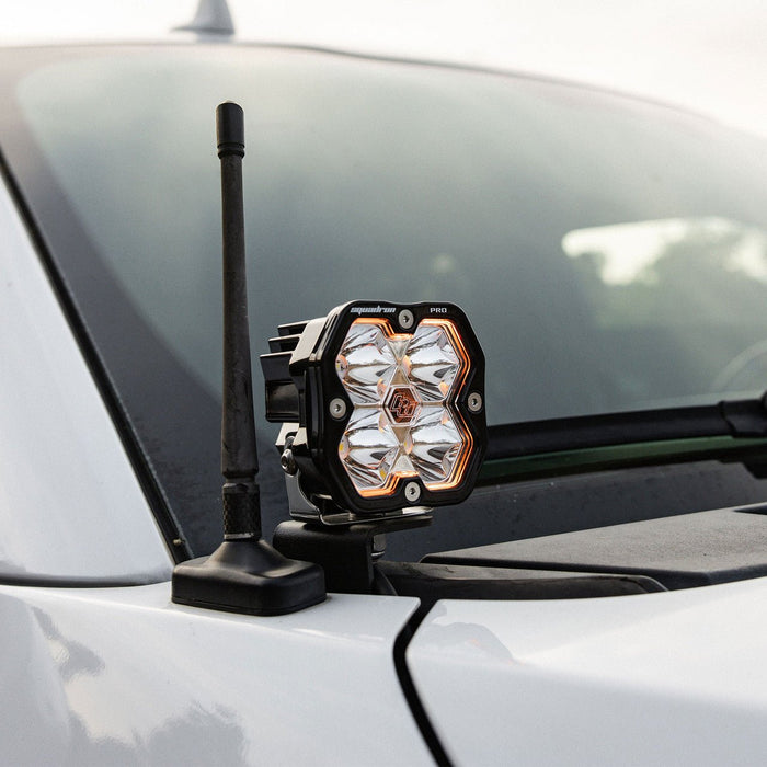 Squadron 2.0 Pro A - Pillar Light Kit for 2015 - 2020 F - 150 & 2017 - 2020 Raptor - Recon Recovery