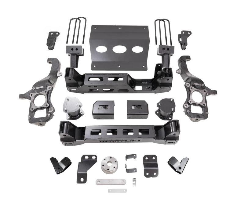 ReadyLIFT 6" Lift Kit with CCD Suspension for 2021-2026 Ford F-150 - Recon Recovery