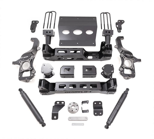 ReadyLIFT 6" Lift Kit w/ SST3000 Shocks for 2015-2020 Ford F-150 - Recon Recovery