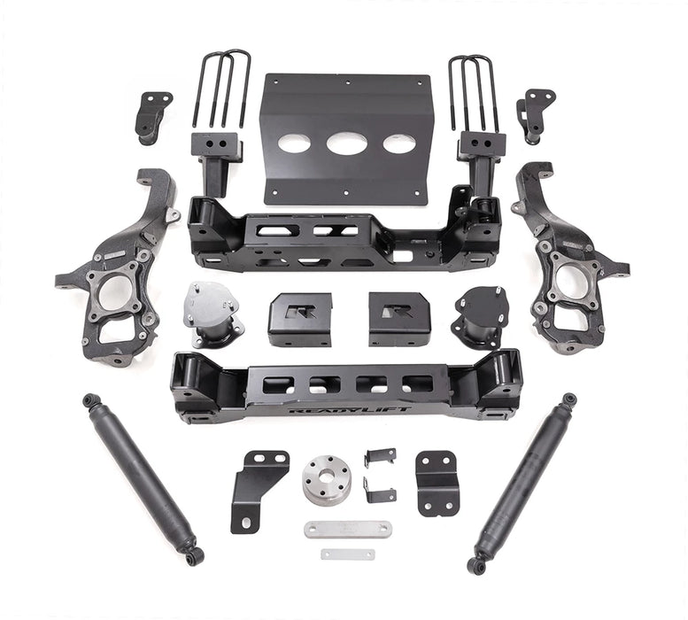ReadyLIFT 6" Lift Kit w/ SST3000 Shocks for 2015-2020 Ford F-150 - Recon Recovery