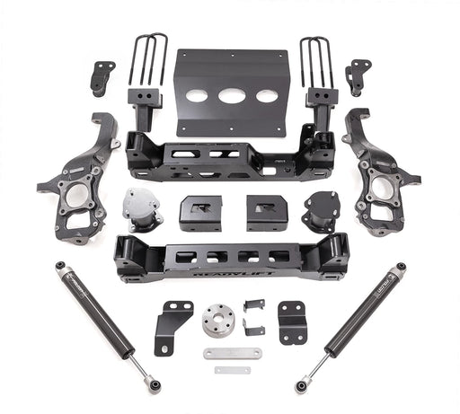 ReadyLIFT 6" Lift Kit Falcon 1.1 Monotube Shocks for 2015-2020 Ford F-150 - Recon Recovery