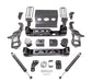 ReadyLIFT 6" Lift Kit Falcon 1.1 Monotube Shocks for 2015-2020 Ford F-150 - Recon Recovery