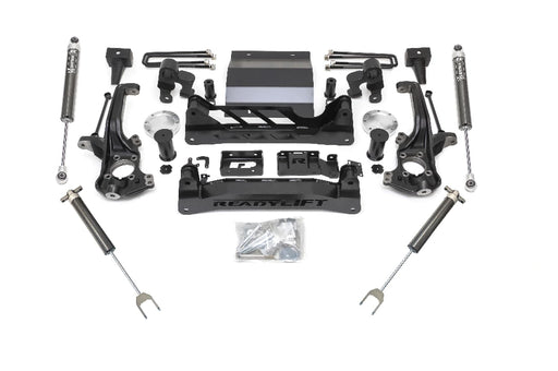 ReadyLIFT 6" Lift Kit with Falcon 1.1 Shocks for 2020-2022 Chevrolet/GMC Silverado 2500 HD/Sierra 2500 HD/Silverado 3500 HD/Sierra 3500 HD - Recon Recovery