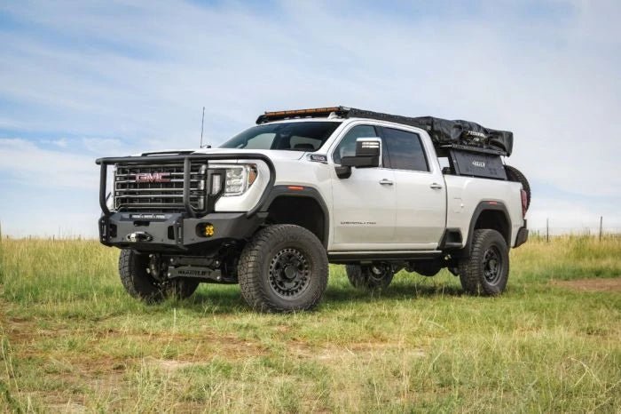 ReadyLIFT 6" Lift Kit with Falcon 2.1 Shocks for 2020-2026 Chevrolet/GMC Silverado 2500 HD/Sierra 2500 HD/Silverado 3500 HD/Sierra 3500 HD - Recon Recovery