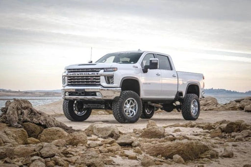ReadyLIFT 8" Lift Kit with Falcon 2.1 Shocks for 2020-2026 Chevrolet/GMC Silverado 2500 HD/Sierra 2500 HD/Silverado 3500 HD/Sierra 3500 HD - Recon Recovery