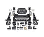 ReadyLIFT 4" (4" + 2") Big Lift Kit for AT4X and ZR2 for 2022-2024 Chevrolet/GMC Silverado 1500/Sierra 1500 - Recon Recovery