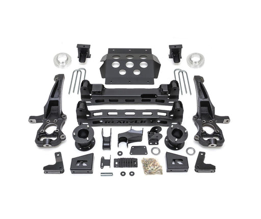 ReadyLIFT 4" (4" + 2") Big Lift Kit for AT4X and ZR2 for 2025-2026 Chevrolet/GMC Silverado 1500/Sierra 1500 - Recon Recovery