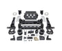 ReadyLIFT 4" (4" + 2") Big Lift Kit for AT4X and ZR2 for 2025-2026 Chevrolet/GMC Silverado 1500/Sierra 1500 - Recon Recovery