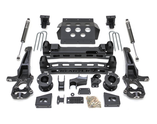 ReadyLIFT 6" Big Lift Kit with rear Falcon 1.1 Monotube Shocks for 2025-2026 Chevrolet/GMC Silverado 1500/Sierra 1500 - Recon Recovery