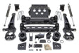 ReadyLIFT 4" (4" + 2") Big Lift Kit for AT4 and Trail Boss w/ Falcon 1.1 Shocks for 2025-2026 Chevrolet/GMC Silverado 1500/Sierra 1500