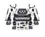 ReadyLIFT 6" (6" + 2") Big Lift Kit for AT4 and Trail Boss w/ Falcon 1.1 Shocks for 2025-2026 Chevrolet/GMC Silverado 1500/Sierra 1500