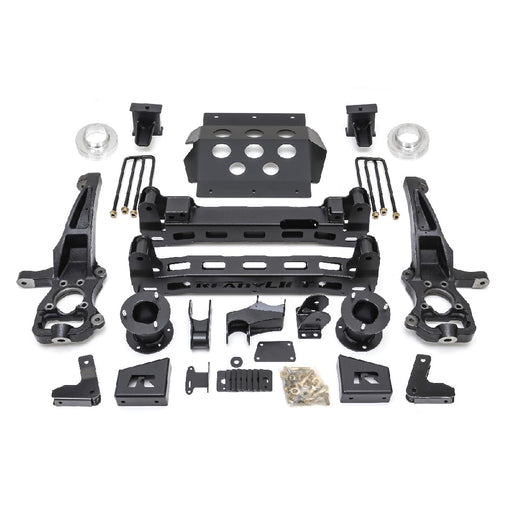 ReadyLIFT 4" (4" + 2") Big Lift Kit for AT4 and Trail Boss w/ Falcon 1.1 Shocks for 2019-2024 Chevrolet/GMC Silverado 1500/Sierra 1500 - Recon Recovery