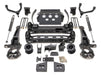 ReadyLIFT 6" (6" + 2") Big Lift Kit for AT4 and Trail Boss w/ Falcon 1.1 Shocks for 2019-2024 Chevrolet/GMC Silverado 1500/Sierra 1500 - Recon Recovery