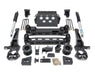 ReadyLIFT 6" Big Lift Kit with rear Bilstein Shocks for 2019-2024 Chevrolet/GMC Silverado 1500/Sierra 1500 - Recon Recovery