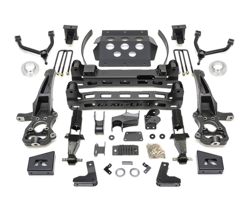 ReadyLIFT 8" Big Lift Kit 1500 Denali / High Country with ARC for 2019-2022 Chevrolet/GMC Silverado 1500/Sierra 1500 - Recon Recovery