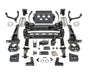 ReadyLIFT 8" Big Lift Kit 1500 Denali / High Country with ARC for 2019-2022 Chevrolet/GMC Silverado 1500/Sierra 1500 - Recon Recovery