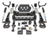 ReadyLIFT 8" Big Lift Kit with Upper Control Arms and rear Bilstein Shocks for 2019-2022 Chevrolet/GMC Silverado 1500/Sierra 1500 - Recon Recovery