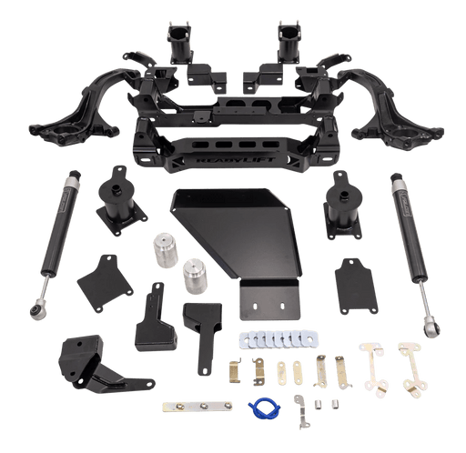 ReadyLIFT 6" Lift Kit with Falcon 1.1 Monotube Shocks w/ Rear Air for 2022-2026 Toyota Tundra - Recon Recovery