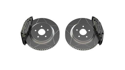 TeraFlex Delta Brake Kit - Front (5x5'') for 2007-2026 Jeep Gladiator & Wrangler - Recon Recovery
