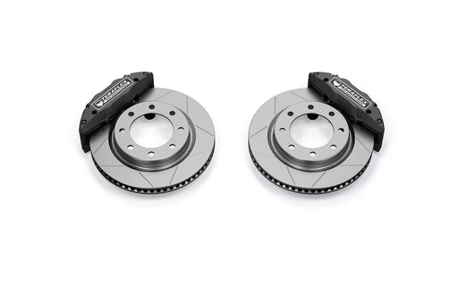 TeraFlex Delta Brake Kit - Front (8x6.5'') for 2007-2026 Jeep Gladiator & Wrangler - Recon Recovery