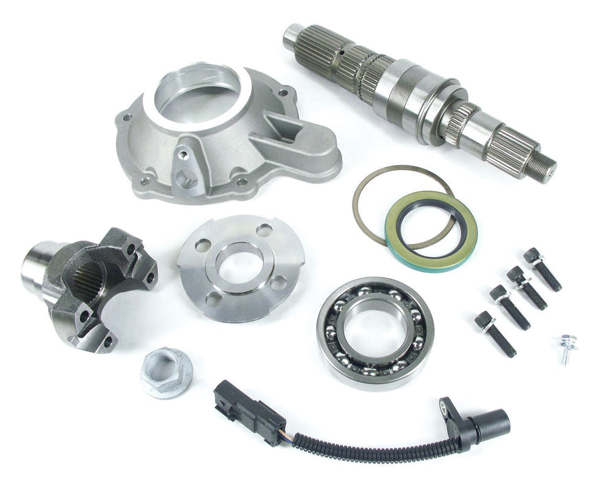 TeraFlex NP231 Extreme Short Shaft Kit for 1997-2006 Jeep Wrangler - Recon Recovery