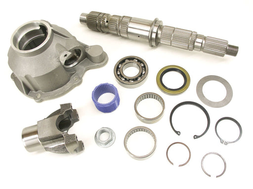 TeraFlex NP231 Short Shaft Kit for 1997-2006 Jeep Cherokee & Wrangler - Recon Recovery