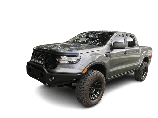 TJM 4x4 Explorer Winch Front Bumper for 2019 - 2025 Ford Ranger - Recon Recovery - Recon Recovery