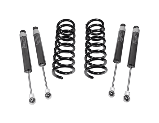 ReadyLIFT 1.5" Spring Leveling with Falcon 1.1 monotube shocks for 2019-2026 Ram 2500 - Recon Recovery