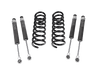 ReadyLIFT 1.5" Spring Leveling with Falcon 1.1 monotube shocks for 2019-2026 Ram 2500 - Recon Recovery