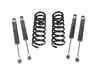 ReadyLIFT 1.5" Spring Leveling with Falcon 1.1 monotube shocks for 2019-2026 Ram 3500