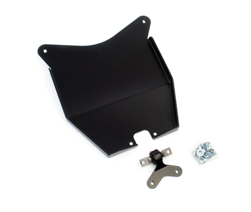 TeraFlex TJ 4.0L: HD Transmission Pan Skid Plate Kit for 1997-2006 Jeep Wrangler - Recon Recovery
