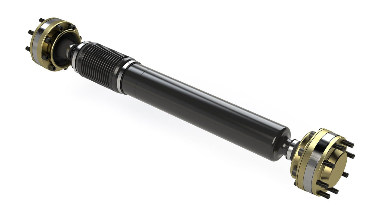 TeraFlex High-Angle Rzeppa CV Driveshaft - 2" Rear Stretch Kit (3-6" Lift) for 2007-2011 Jeep Wrangler - Recon Recovery