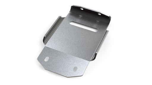 TeraFlex RockGuard Transmission Skid Plate & Long Arm Crossmember Reinforcement for 2018-2026 Jeep Gladiator & Wrangler - Recon Recovery