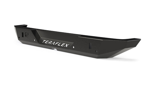TeraFlex RockGuard Basin Rear Bumper for 2018-2026 Jeep Wrangler - Recon Recovery