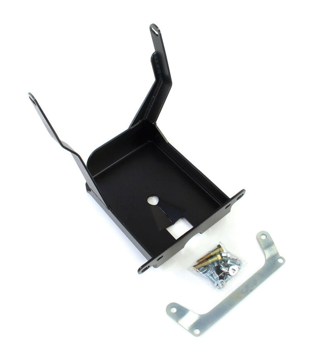 TeraFlex TJ 4.0L: HD Oil Pan Skid Plate Kit for 1997-2006 Jeep Wrangler - Recon Recovery