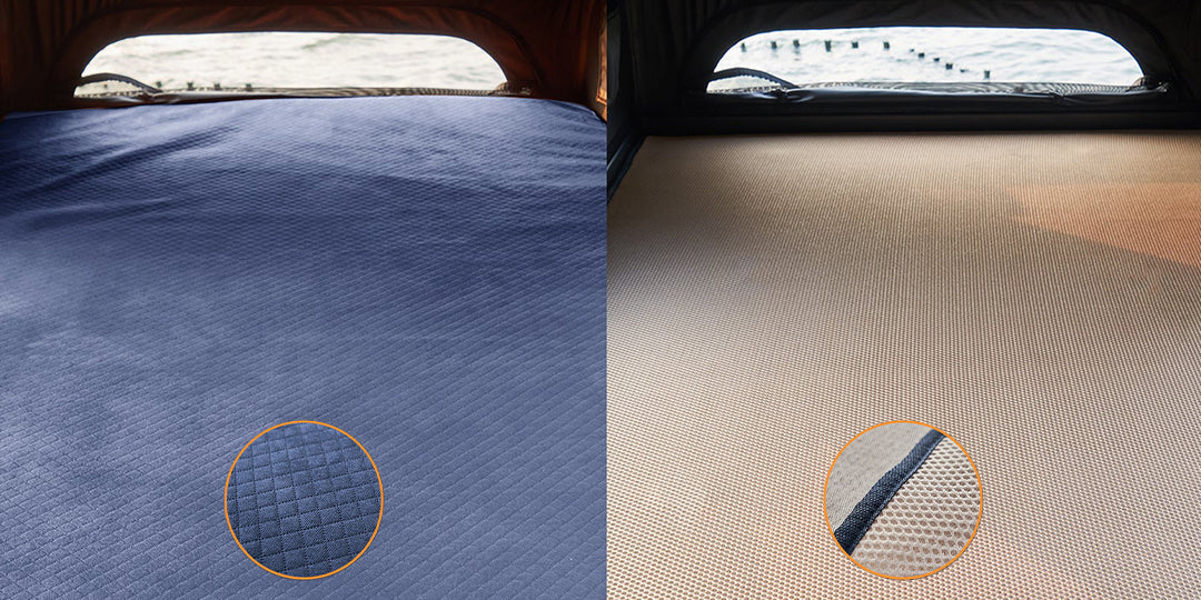 Sleep Better, Anywhere — Roof Top Tent Comfort