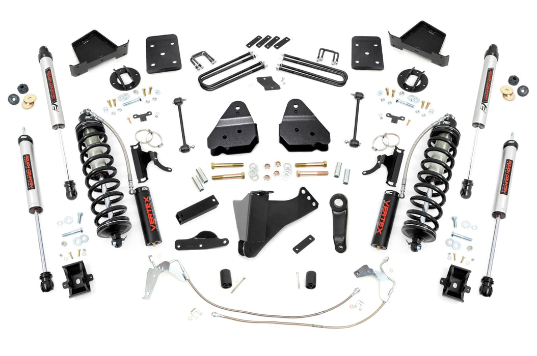 Rough Country 4.5 Inch Lift Kit for 2008 - 2010 Ford F - 250 & F - 350 - Recon Recovery