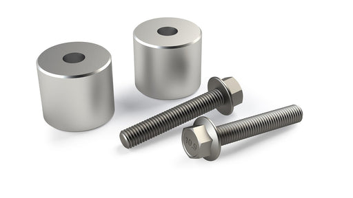 TeraFlex 1.5'' Driveshaft Lowering Rear Kit for 2020-2025 Jeep Gladiator - Recon Recovery