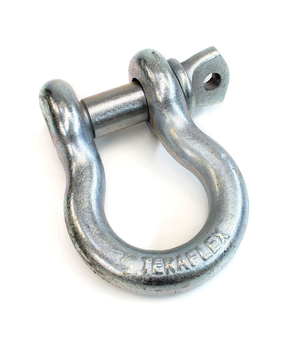 TeraFlex Recovery D-Ring Shackle - Skin Packed - Each - Recon Recovery
