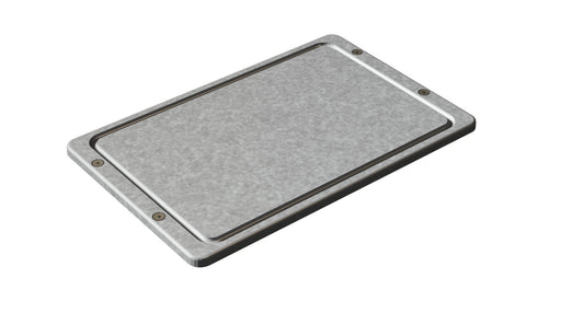 TeraFlex Cutting Board W/ Hardware - MP Tailgate Table for 2007-2018 Jeep Wrangler - Recon Recovery
