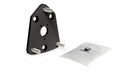 TeraFlex Alpha HD 8-Lug Spare Tire Mount Adapter Kit (5x5'' To 8x6.5'') for 2018-2026 Jeep Wrangler - Recon Recovery