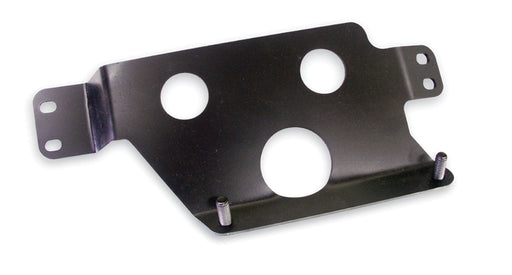 TeraFlex TJ Rubicon: HD BellyUp Air Compressor Mount Bracket Kit for 2003-2006 Jeep Wrangler - Recon Recovery