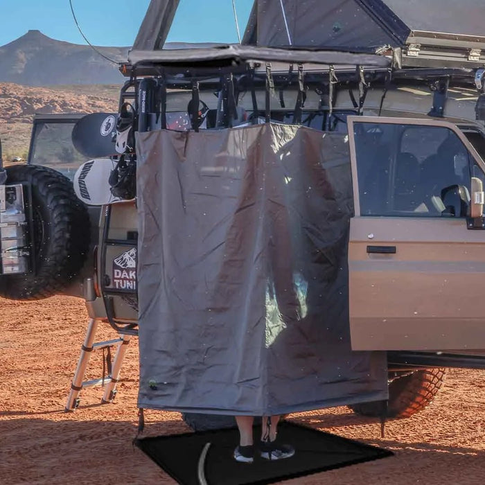 OVS HD Nomadic Fold Out Shower & Changing Room - Recon Recovery - Recon Recovery