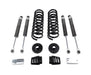 ReadyLIFT 3" coil lift kit - front coils and rear spacers, radius arm drop brackets, Falcon 1.1 shocks for 2019-2024 Ram 2500 - Recon Recovery