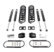 ReadyLIFT 3" coil lift kit - front coils and rear blocks, radius arm drop brackets, Falcon 1.1 shocks for 2019-2024 Ram 3500 - Recon Recovery