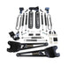 ReadyLIFT 4" Coil Spring Lift Kit with Falcon 1.1 Monotube Front/Rear Shocks, Radius Arms, Dual Steering Stabilizer, and Front Track Bar Bracket for 2023-2026 Ford F-250 Super Duty/F-350 Super Duty - Recon Recovery