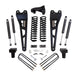 ReadyLIFT 4" Coil Spring Lift Kit with Falcon 1.1 Monotube Front/Rear Shocks and Front Track Bar Bracket with Radius Arms for 2017-2022 Ford F-250 Super Duty/F-350 Super Duty