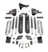 ReadyLIFT 7" Coil Spring Lift Kit with Falcon 1.1 Monotube Front/Rear Shocks and Front Track Bar Bracket for 2017-2022 Ford F-250 Super Duty/F-350 Super Duty - Recon Recovery